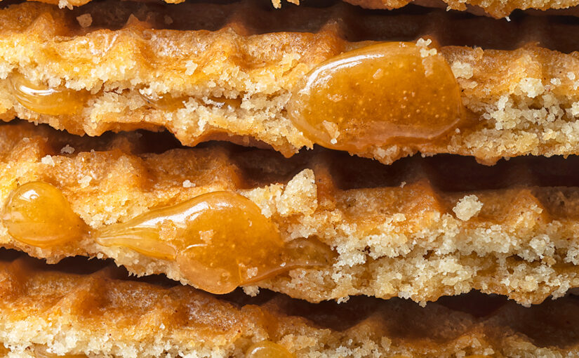 May 31 – Waffles